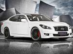 Infiniti M30d S by Infiniti Zentrum Hamburg 2011 года